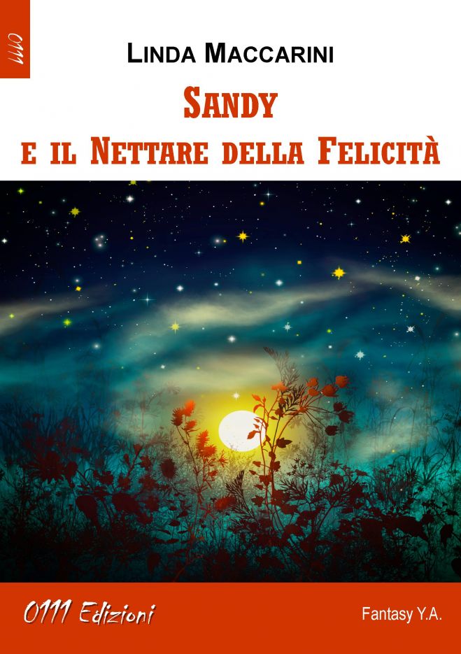 Sandy e il Nettare della Felicità- di Linda Maccarini