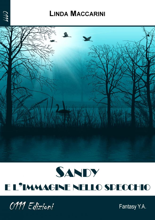 Sandy e l'immagine nello specchio - di Linda Maccarini
