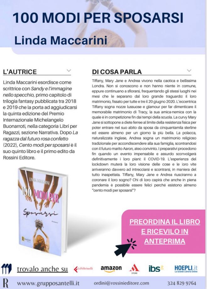 Sinossi 100 Modi per Sposarsi